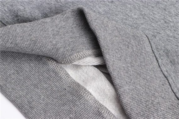 ⁦ארמני- ARMANI SWETER LONG MEN'S - Gray⁩ – תמונה ⁦9⁩