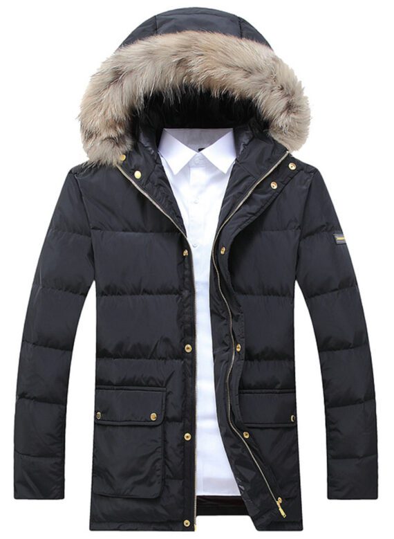 מעיל ברברי-BURBERRY COATS - Black Marlin