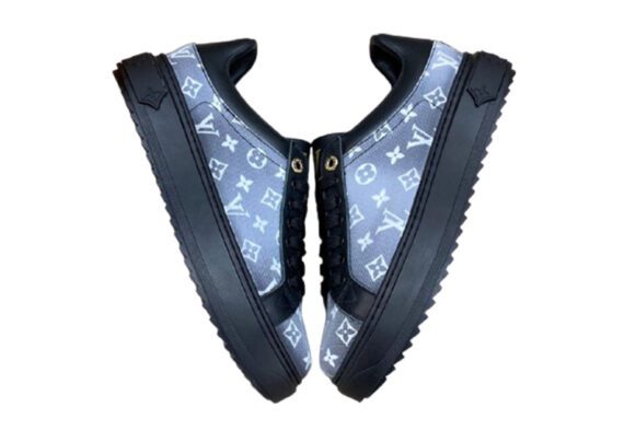 ⁦לואי ויטון - Louis Vuitton shoes - Air Force Blue Mix⁩ – תמונה ⁦3⁩