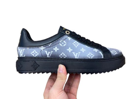 ⁦לואי ויטון - Louis Vuitton shoes - Air Force Blue Mix⁩ – תמונה ⁦2⁩