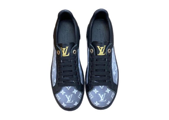 ⁦לואי ויטון - Louis Vuitton shoes - Air Force Blue Mix⁩ – תמונה ⁦6⁩