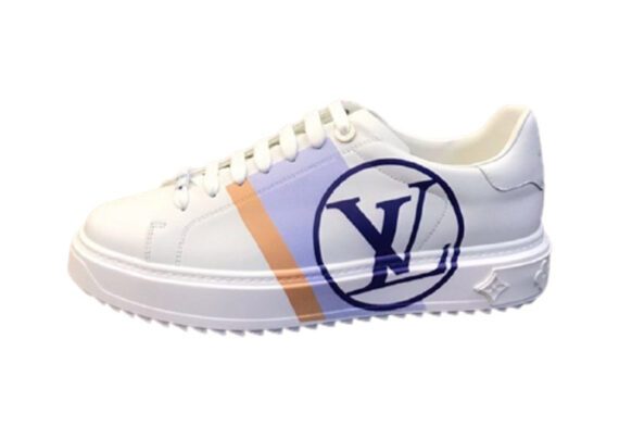 לואי ויטון - Louis Vuitton shoes - Apricot White Mix