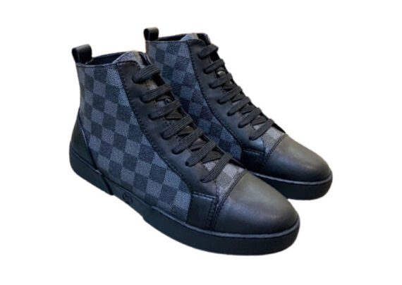 ⁦לואי ויטון - Louis Vuitton shoes - Black Pearl Mix⁩ – תמונה ⁦2⁩