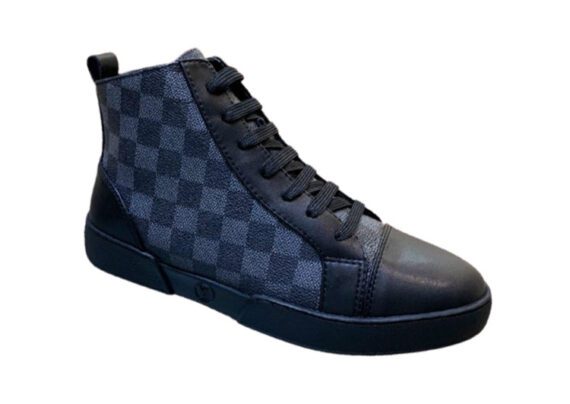 לואי ויטון - Louis Vuitton shoes - Black Pearl Mix