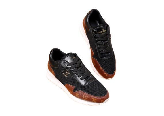 ⁦לואי ויטון - Louis Vuitton shoes - Black Russian & Crail⁩ – תמונה ⁦3⁩