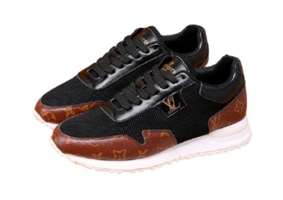 לואי ויטון - Louis Vuitton shoes - Black Russian & Crail