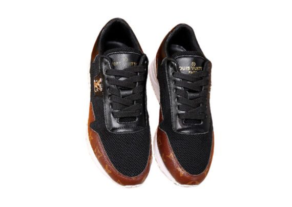 ⁦לואי ויטון - Louis Vuitton shoes - Black Russian & Crail⁩ – תמונה ⁦4⁩