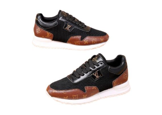 ⁦לואי ויטון - Louis Vuitton shoes - Black Russian & Crail⁩ – תמונה ⁦2⁩