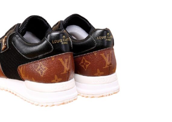 ⁦לואי ויטון - Louis Vuitton shoes - Black Russian & Crail⁩ – תמונה ⁦6⁩