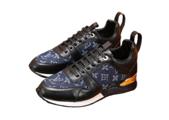 לואי ויטון - Louis Vuitton shoes - Black & Valhalla