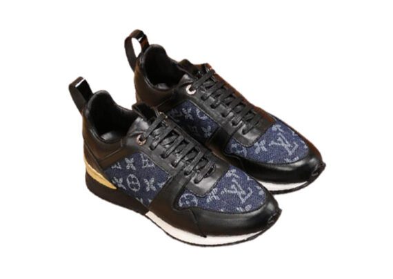 ⁦לואי ויטון - Louis Vuitton shoes - Black & Valhalla⁩ – תמונה ⁦2⁩