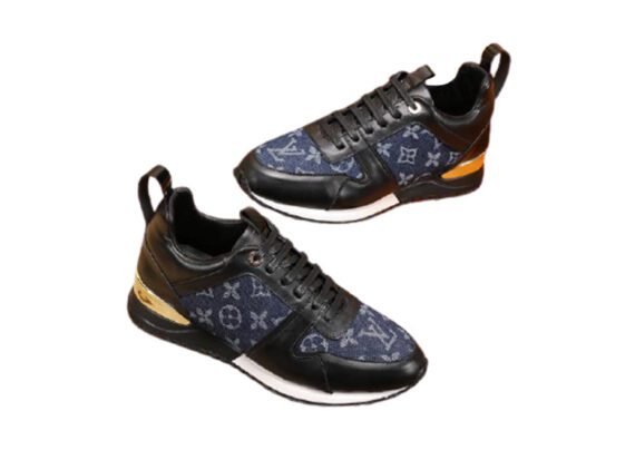 ⁦לואי ויטון - Louis Vuitton shoes - Black & Valhalla⁩ – תמונה ⁦3⁩