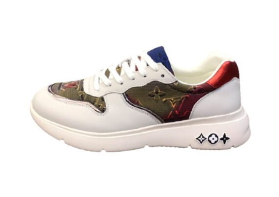 לואי ויטון - Louis Vuitton shoes - Cararra