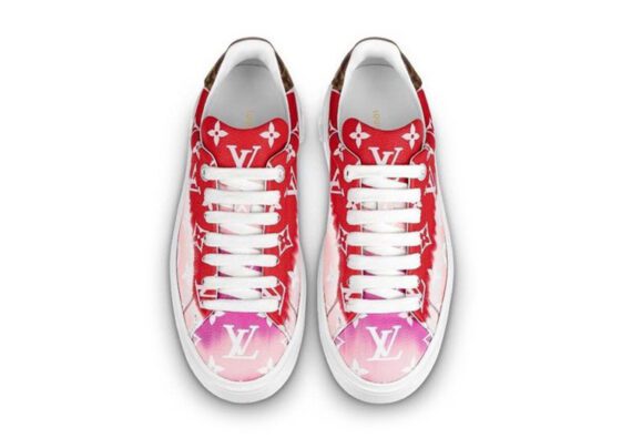 ⁦לואי ויטון - Louis Vuitton shoes - Cardinal Mix⁩ – תמונה ⁦2⁩