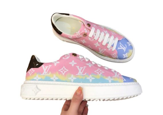 ⁦לואי ויטון - Louis Vuitton shoes - Cupid Mix⁩ – תמונה ⁦3⁩