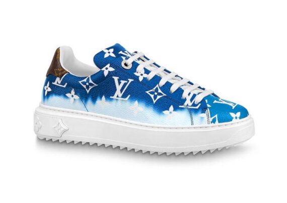 לואי ויטון - Louis Vuitton shoes - Dark Cerulean Mix