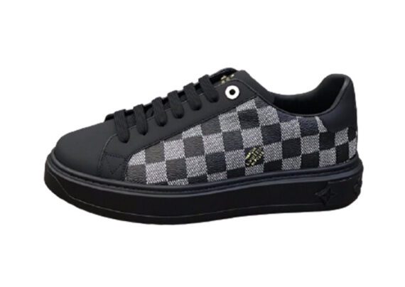 לואי ויטון - Louis Vuitton shoes - Dark Gray & Steel Grey