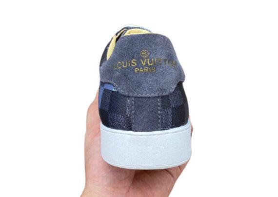 ⁦לואי ויטון - Louis Vuitton shoes - Gray Mix⁩ – תמונה ⁦5⁩