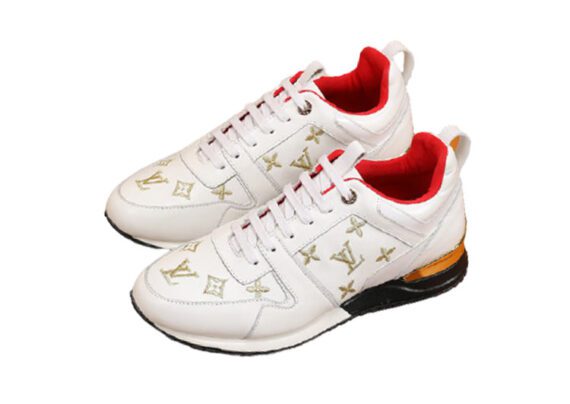 לואי ויטון - Louis Vuitton shoes - Hint Of Red & Twine