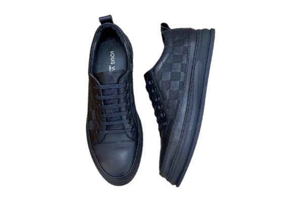 ⁦לואי ויטון - Louis Vuitton shoes - Licorice⁩ – תמונה ⁦5⁩