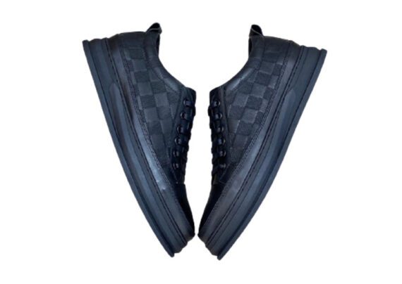 ⁦לואי ויטון - Louis Vuitton shoes - Licorice⁩ – תמונה ⁦3⁩