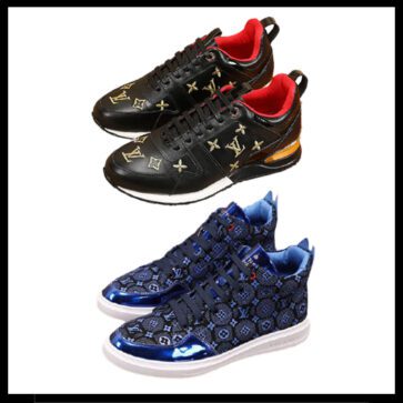 קטלוג נעליים לואי ויטון - Louis Vuitton shoes