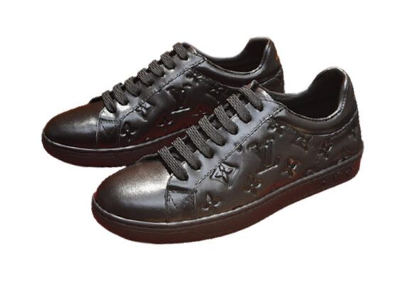 לואי ויטון - Louis Vuitton shoes - Livid Brown