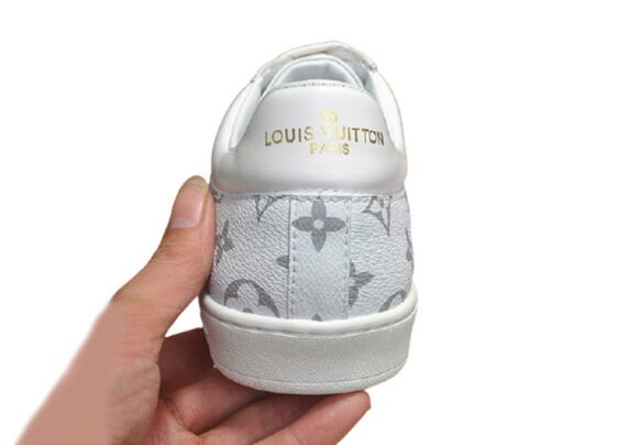 ⁦לואי ויטון - Louis Vuitton shoes - Mischka & Storm Grey⁩ – תמונה ⁦4⁩