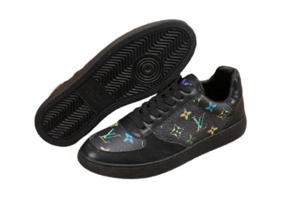 ⁦לואי ויטון - Louis Vuitton shoes - Nero Mix⁩ – תמונה ⁦7⁩