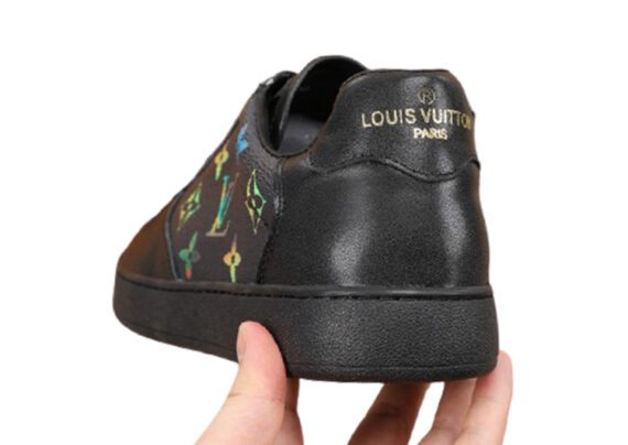 ⁦לואי ויטון - Louis Vuitton shoes - Nero Mix⁩ – תמונה ⁦5⁩