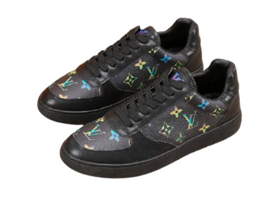 ⁦לואי ויטון - Louis Vuitton shoes - Nero Mix⁩ – תמונה ⁦2⁩