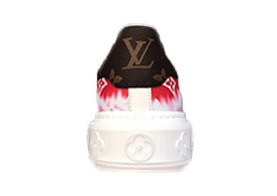 ⁦לואי ויטון - Louis Vuitton shoes - Persian Red Whisper & Cupid⁩ – תמונה ⁦8⁩