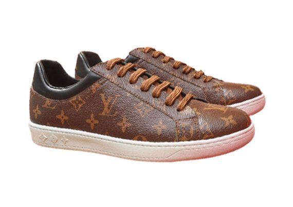 לואי ויטון - Louis Vuitton shoes - Roman Coffee