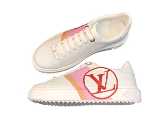 ⁦לואי ויטון - Louis Vuitton shoes - Rum Swizzle Mix⁩ – תמונה ⁦5⁩