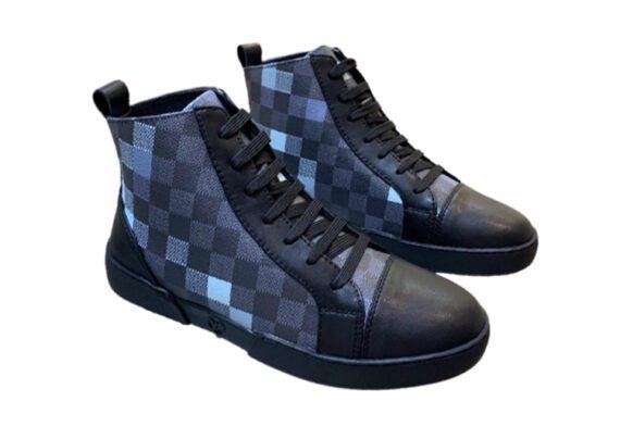 לואי ויטון - Louis Vuitton shoes - Sky Blue Mix