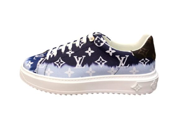 לואי ויטון - Louis Vuitton shoes - Valhalla & Blue Haze