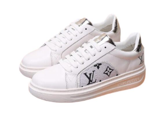 לואי ויטון - Louis Vuitton shoes - White & Haiti