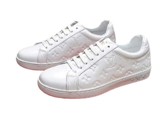 לואי ויטון - Louis Vuitton shoes - White Lilac