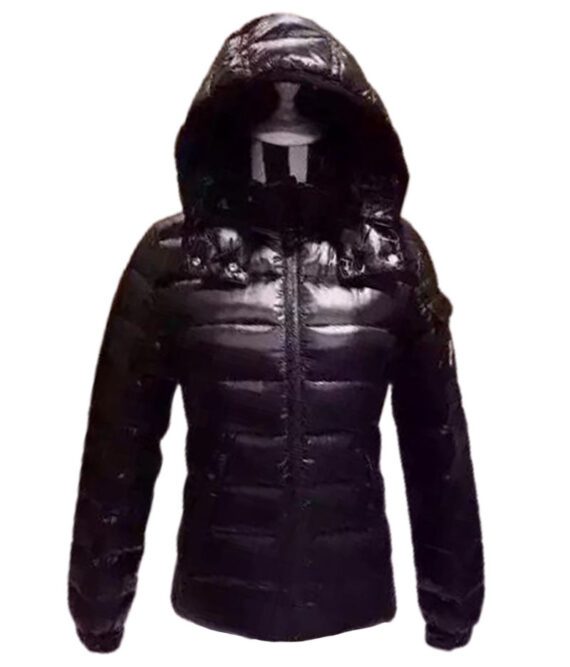 ⁦ווסט גברים ווסט-VEST MEN MONCLER- Aubergine⁩ – תמונה ⁦3⁩