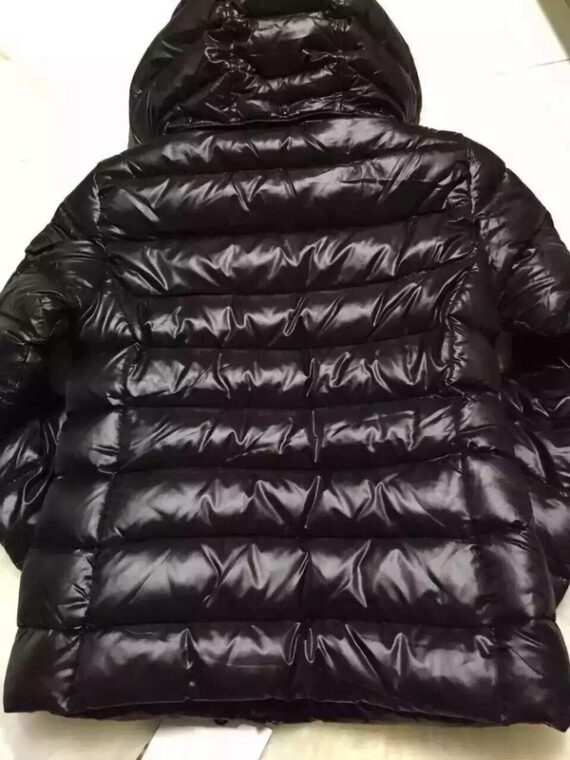 ⁦ווסט גברים ווסט-VEST MEN MONCLER- Aubergine⁩ – תמונה ⁦4⁩