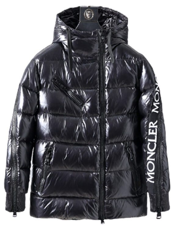 חליפה מונקלר-MONCLER SUIT - Black Russian