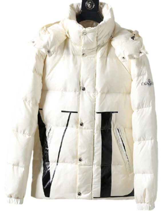 חליפה מונקלר-MONCLER SUIT - Travertine