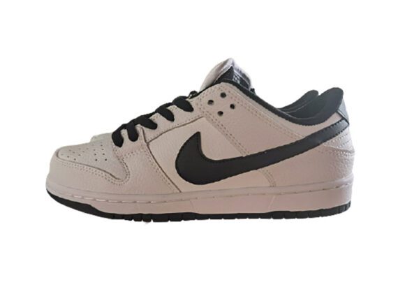 נעליי נייק-NIKE SB DUNK LOW PRO QS - Martini & Black