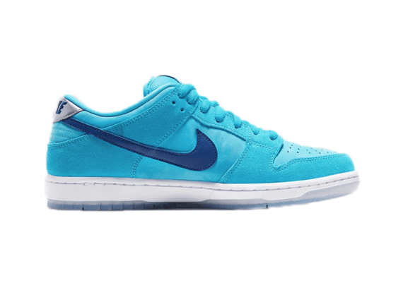 ⁦נעליי נייק-NIKE SB DUNK LOW PRO QS - Pelorous & Bahama Blue⁩ – תמונה ⁦2⁩