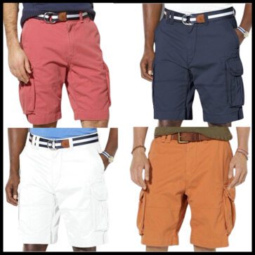 ראלף לורן מכנס קצר לגברים כל הקטלוג RALPH LAUREN SHORT MEN