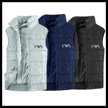 ARMANI VEST MEN'S ארמני ווסט קטלוג