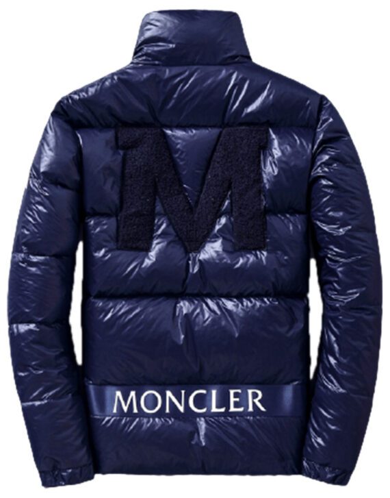 ⁦חליפת מונקלר-MONCLER SUIT - Midnight Express⁩ – תמונה ⁦2⁩