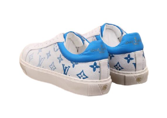 ⁦לואי ויטון - Louis Vuitton shoes - Gainsboro & Blue⁩ – תמונה ⁦4⁩