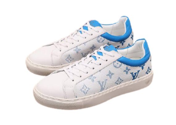 לואי ויטון - Louis Vuitton shoes - Gainsboro & Blue