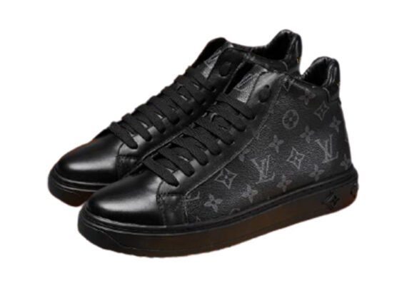 לואי ויטון - Louis Vuitton shoes - Black & Gray